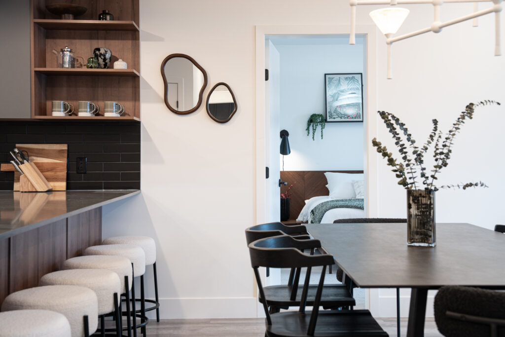 Hucks | Spruce + Arrow Interior Design Studio